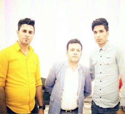 فرزاد اسدی من کلولم